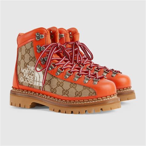 gucci x north face jumper|Gucci X north face boots.